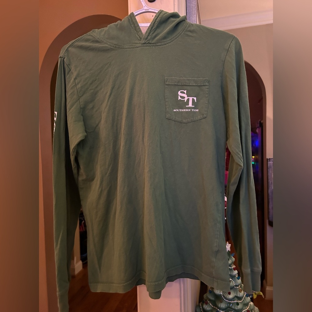 Boys XL Southern Tide hoodies long sleeve hoodie t shirt